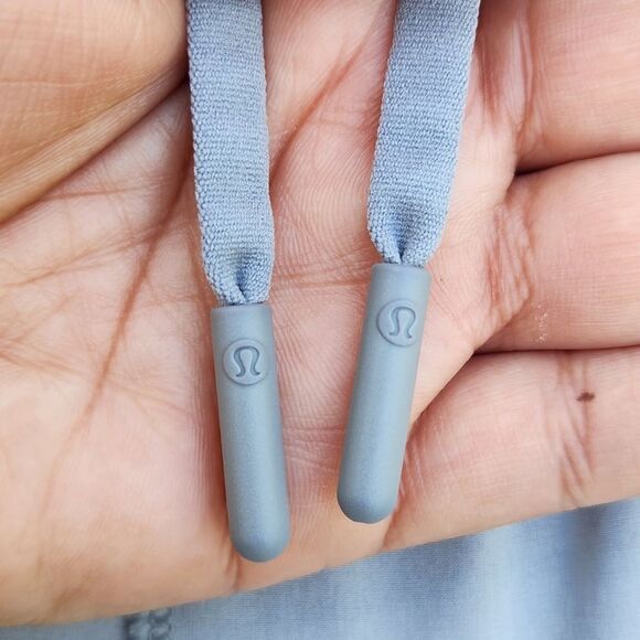 Lululemon Men's Pace Breaker Gray Short Imseam 9" Stretch Lightweigt Size Small - Picture 11 of 16